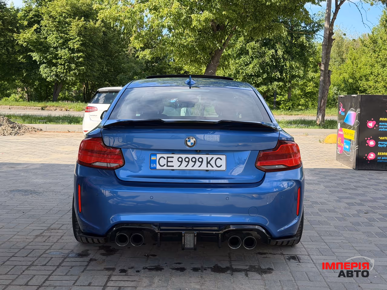 BMW 2 серії - фото 11