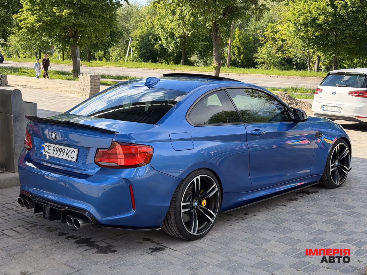 BMW 2 серії - фото 9