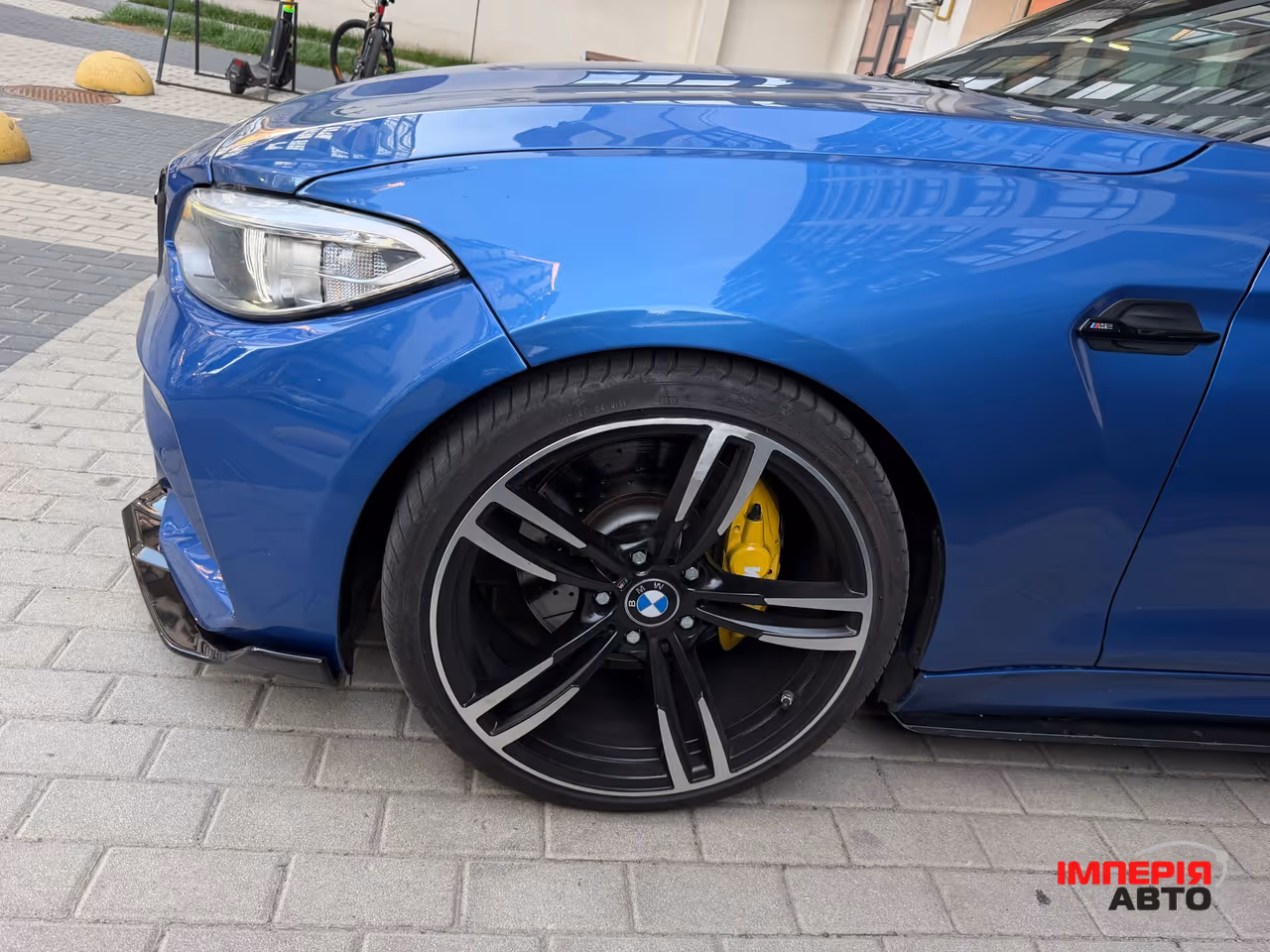 BMW 2 серії - фото 23