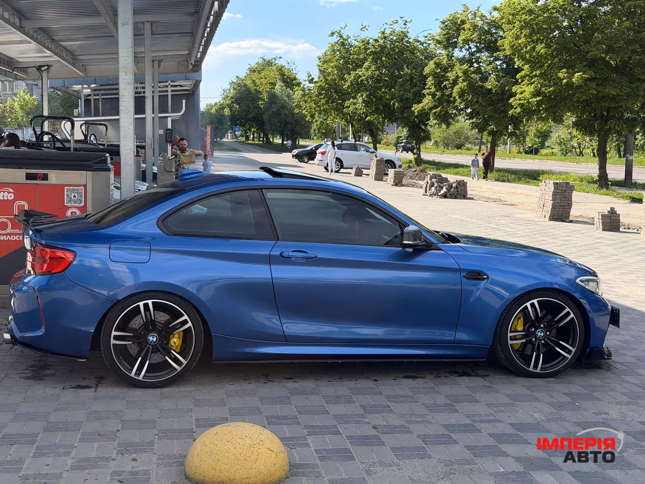 BMW 2 серії - фото 8