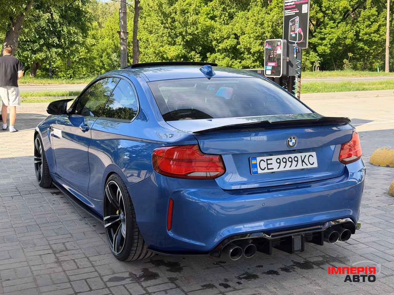 BMW 2 серії - фото 10