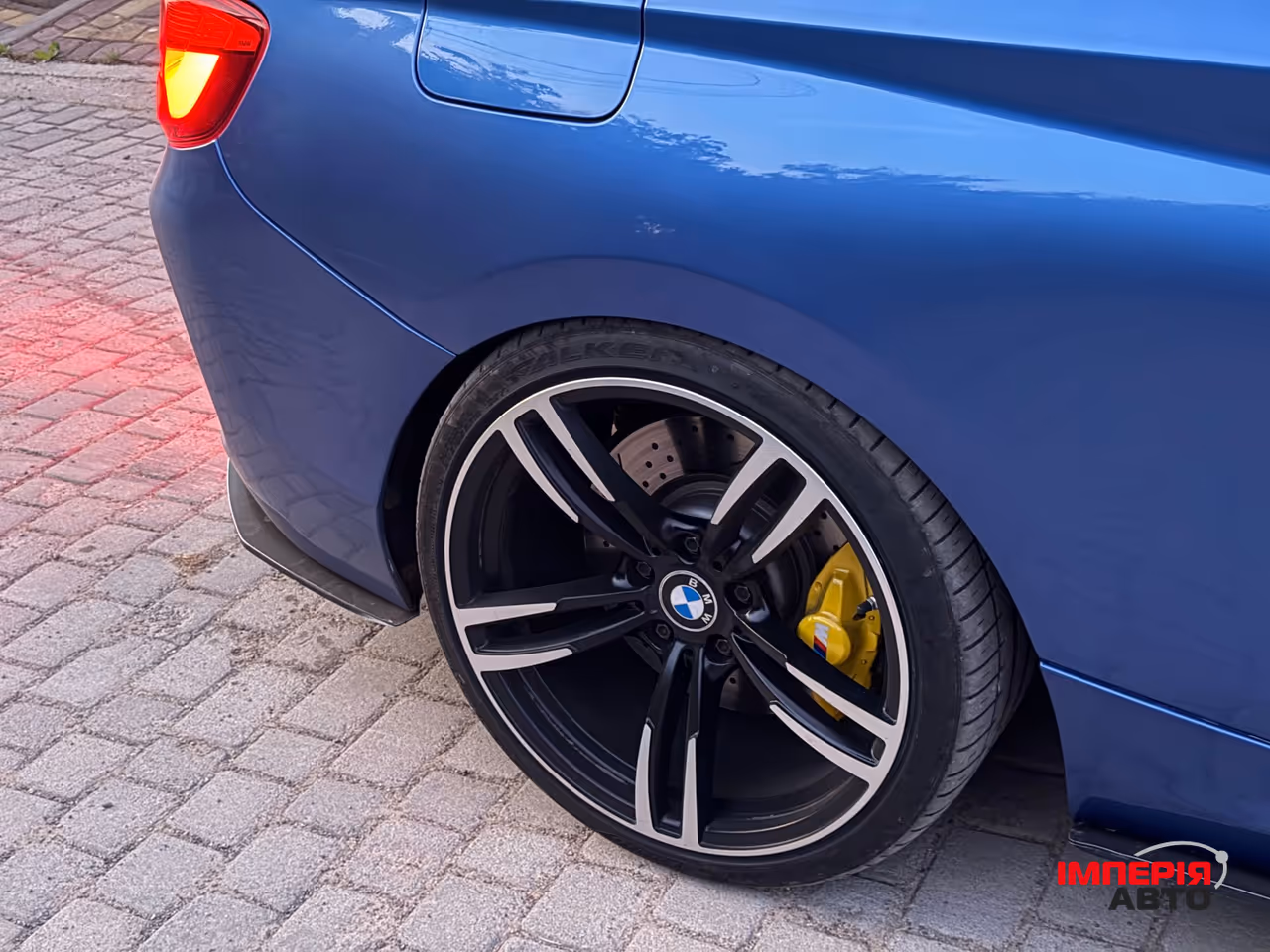 BMW 2 серії - фото 28