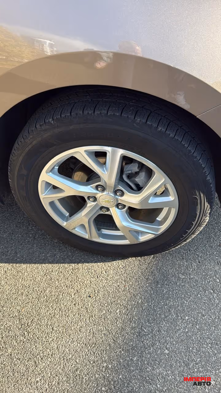 Chevrolet Equinox - фото 21