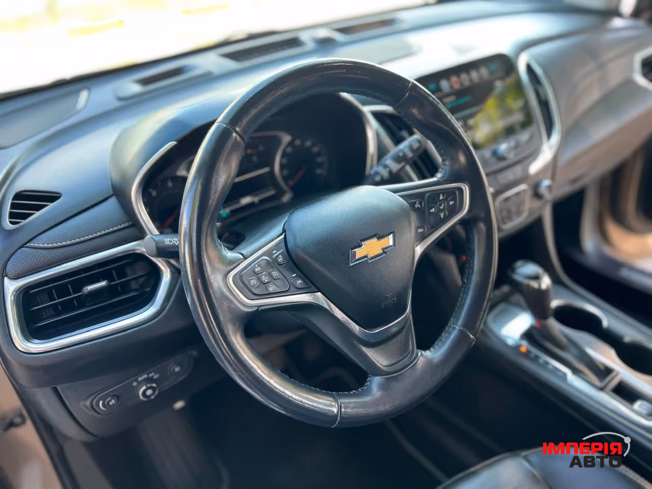 Chevrolet Equinox - фото 32