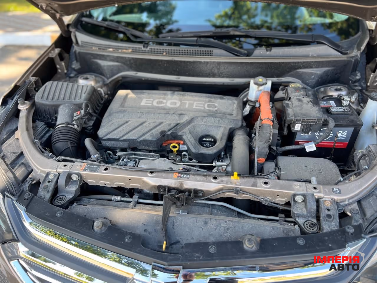 Chevrolet Equinox - фото 42