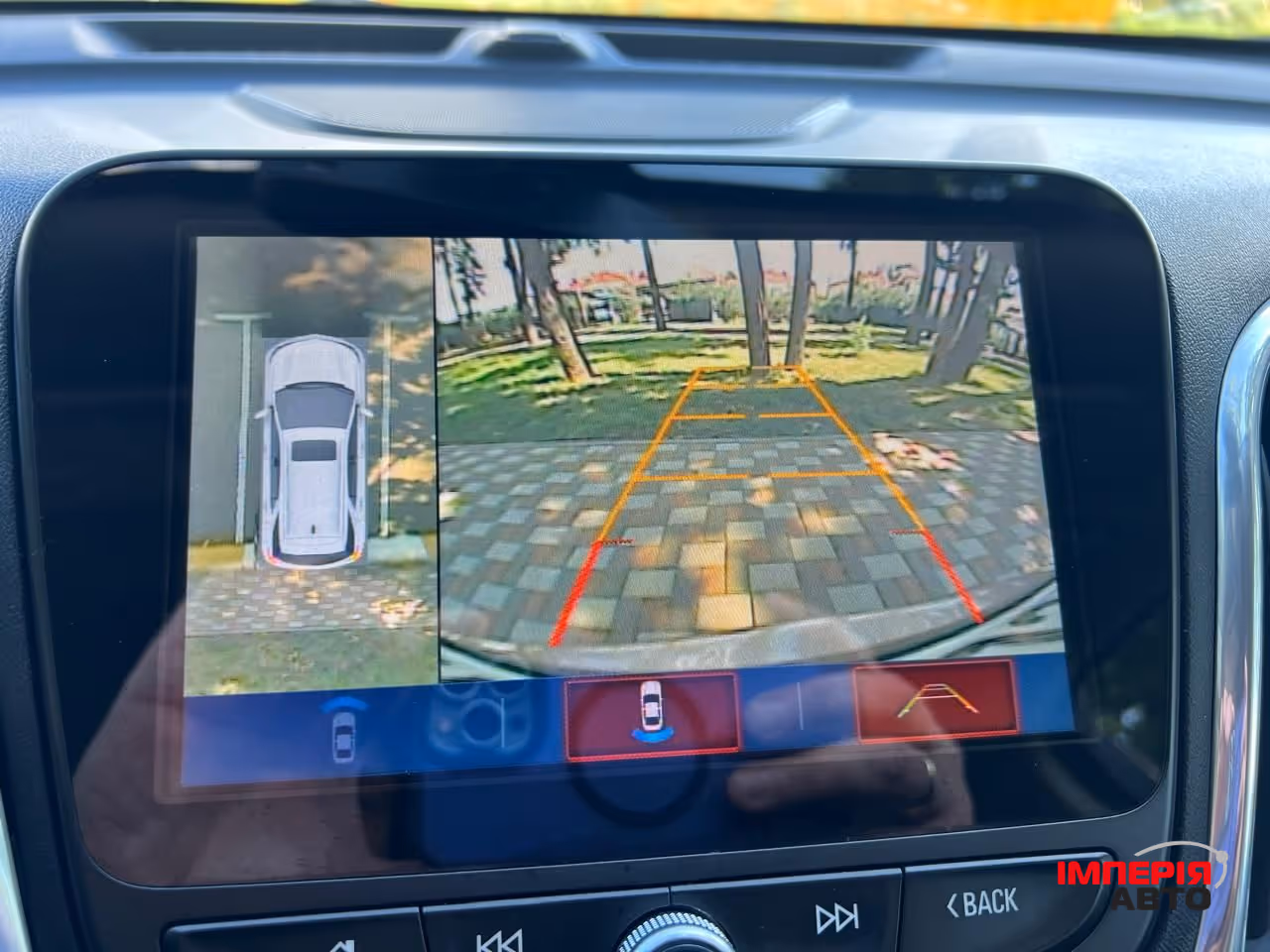 Chevrolet Equinox - фото 24