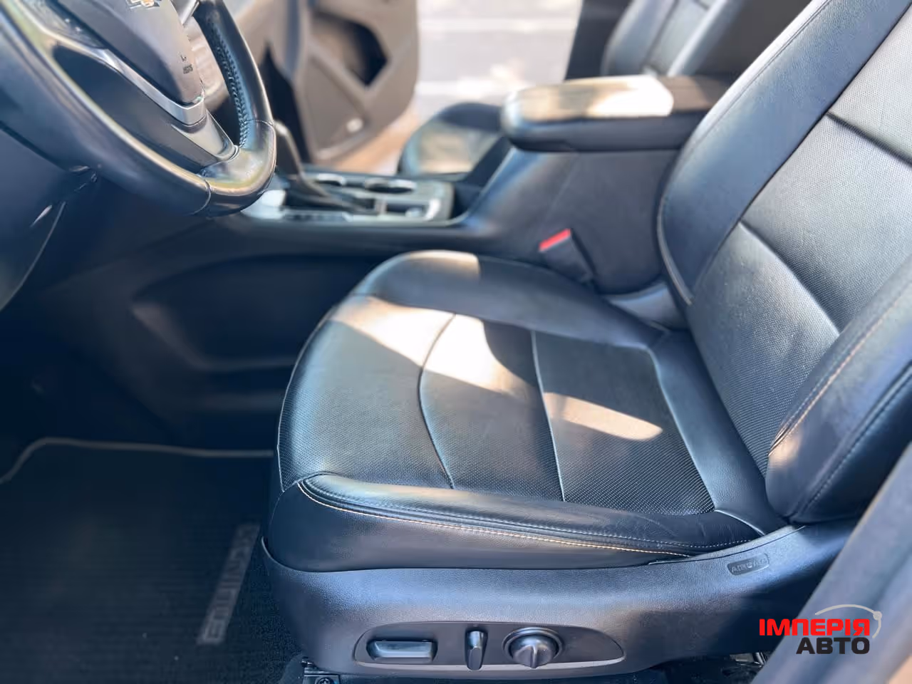 Chevrolet Equinox - фото 31