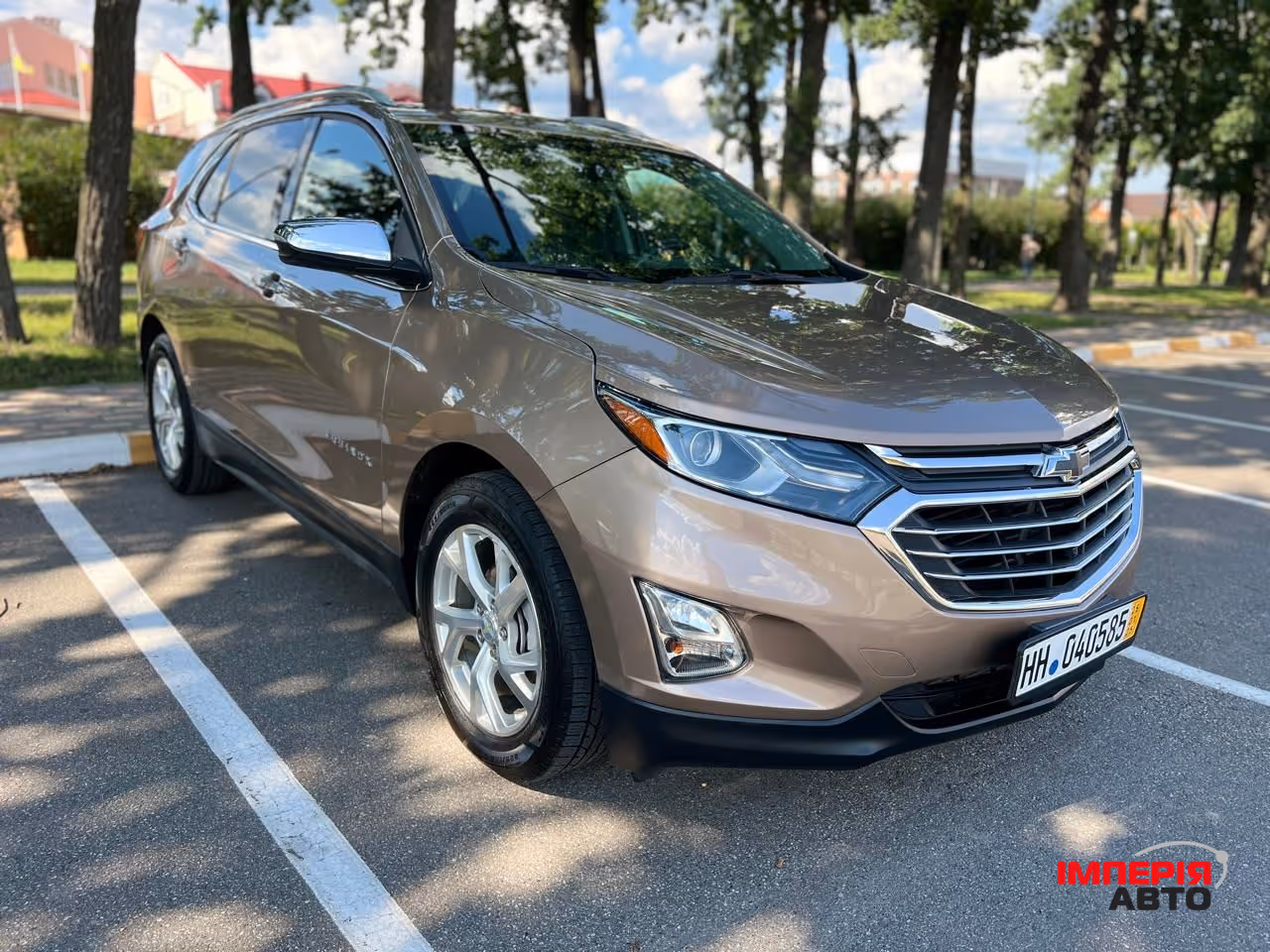 Chevrolet Equinox - фото 13