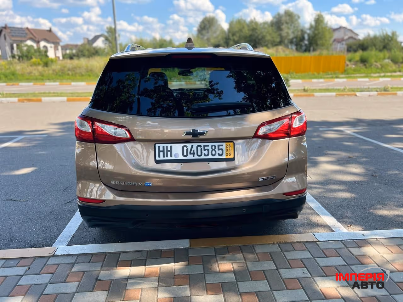 Chevrolet Equinox - фото 16