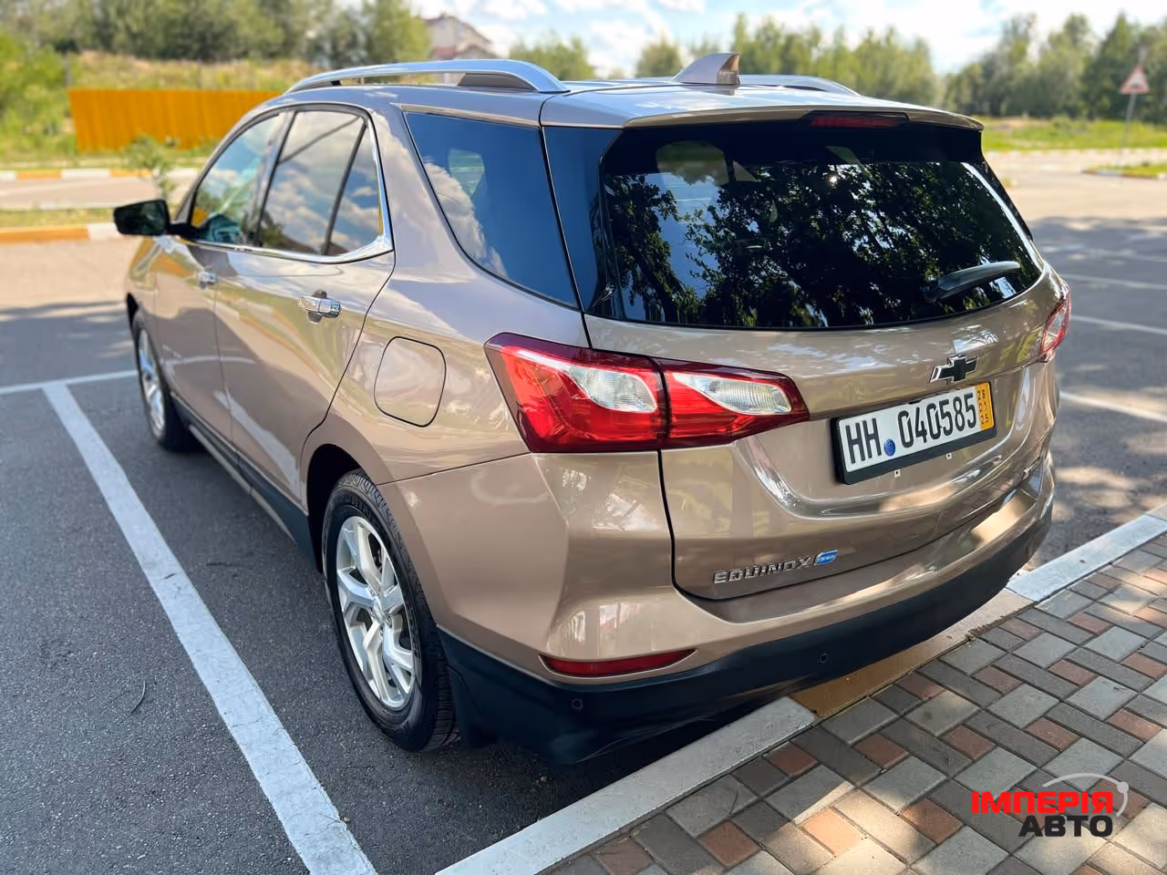 Chevrolet Equinox - фото 17