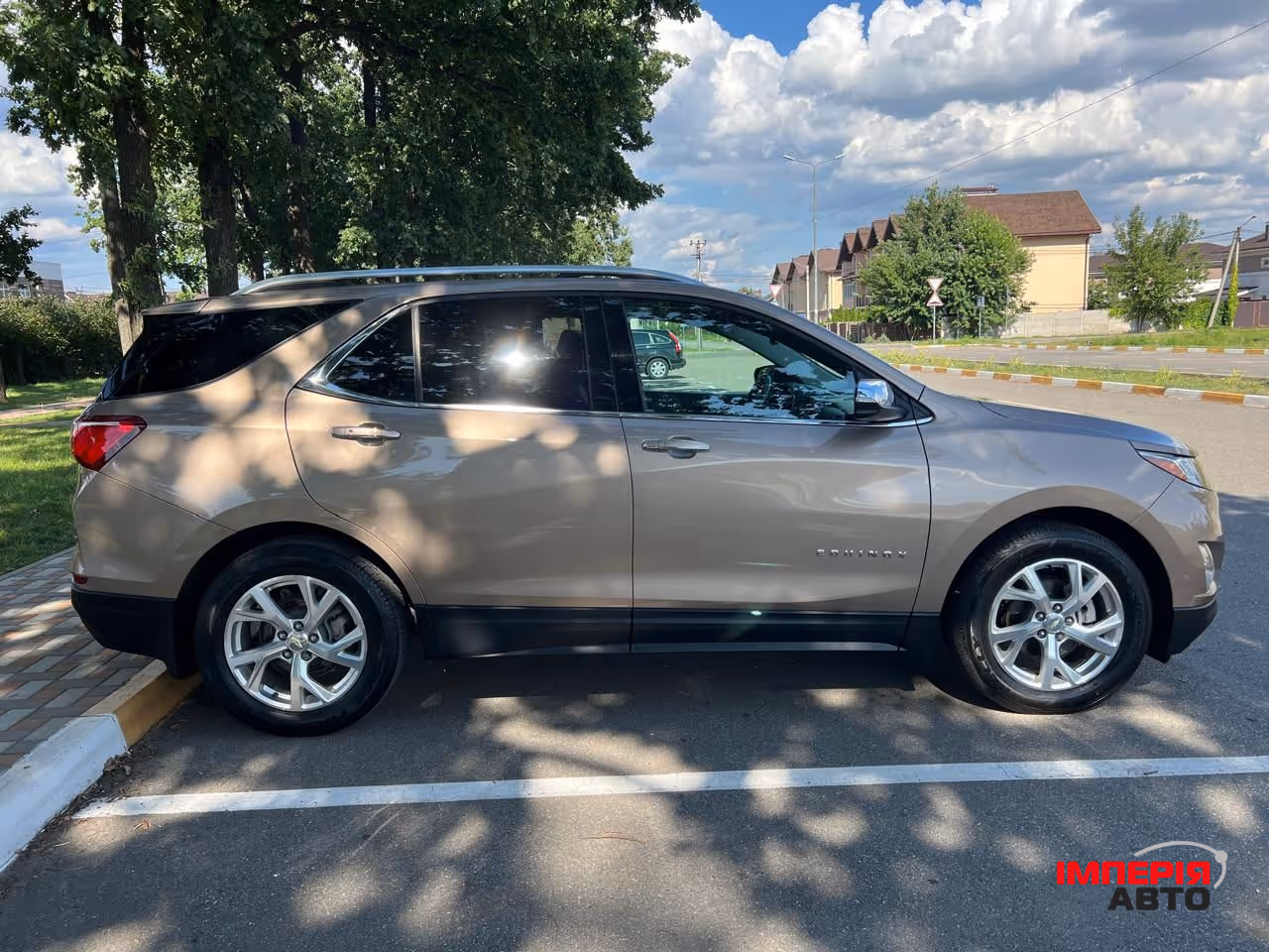 Chevrolet Equinox - фото 14