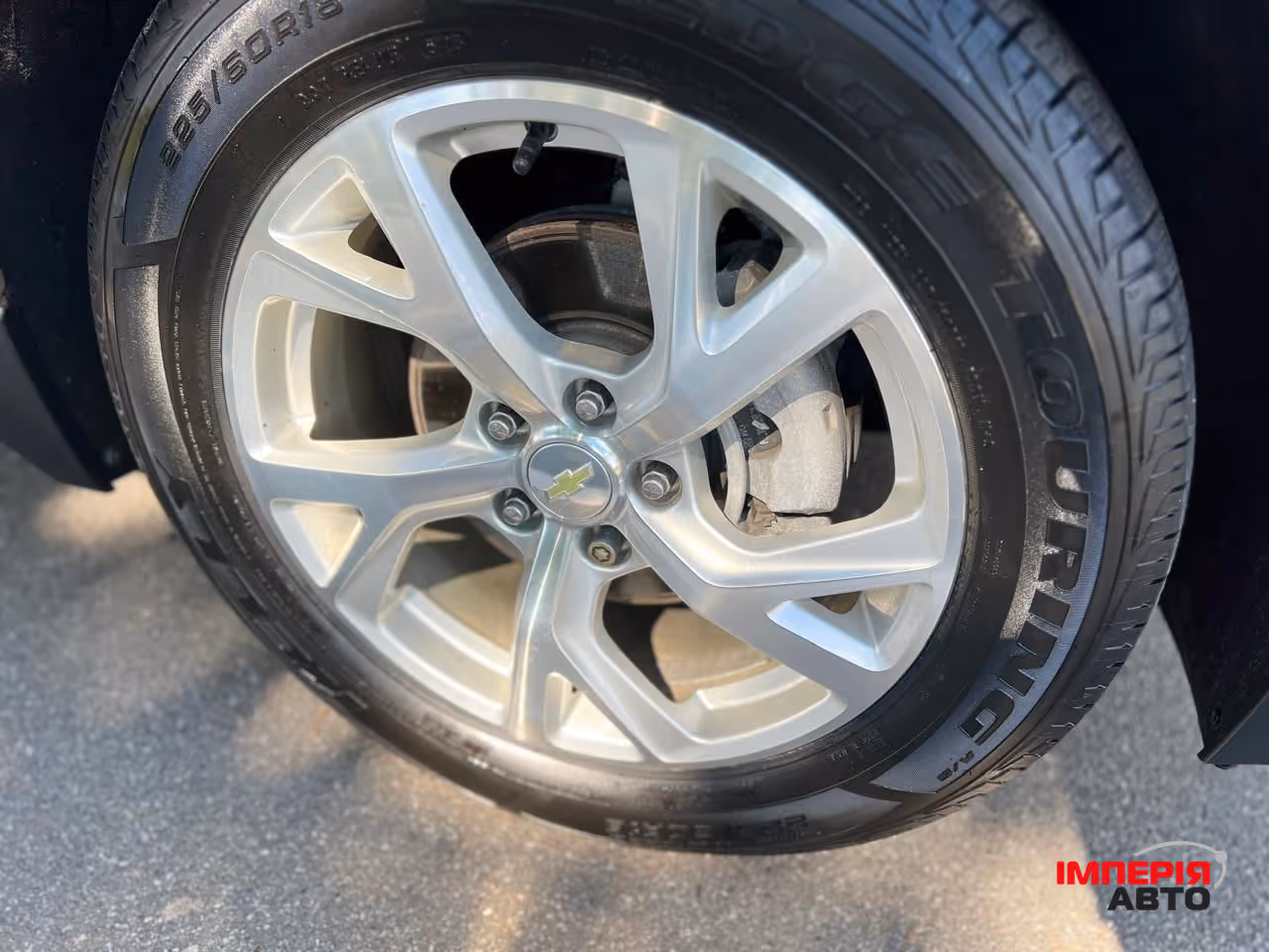 Chevrolet Equinox - фото 26