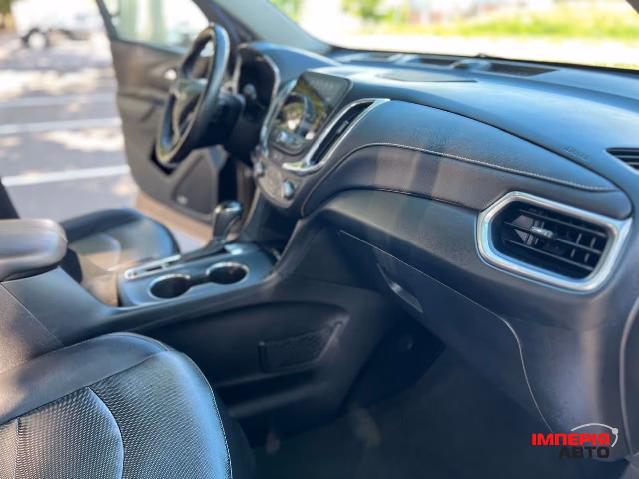 Chevrolet Equinox - фото 29