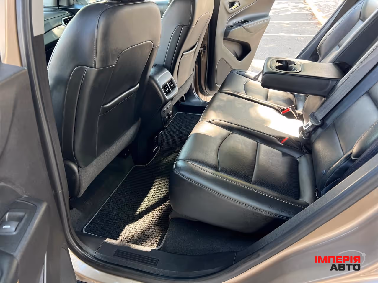 Chevrolet Equinox - фото 39
