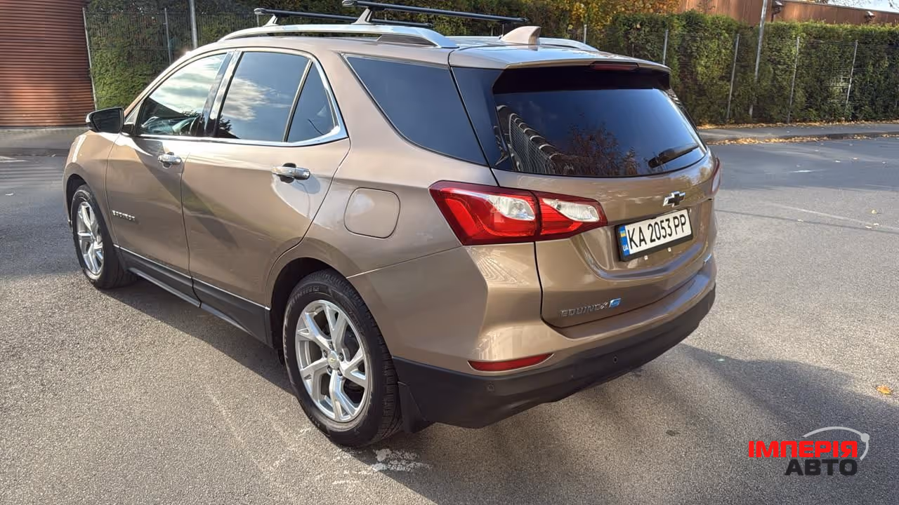 Chevrolet Equinox - фото 10