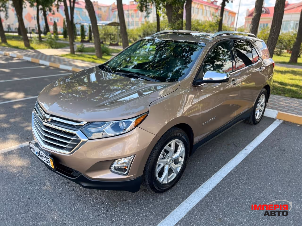 Chevrolet Equinox - фото 11