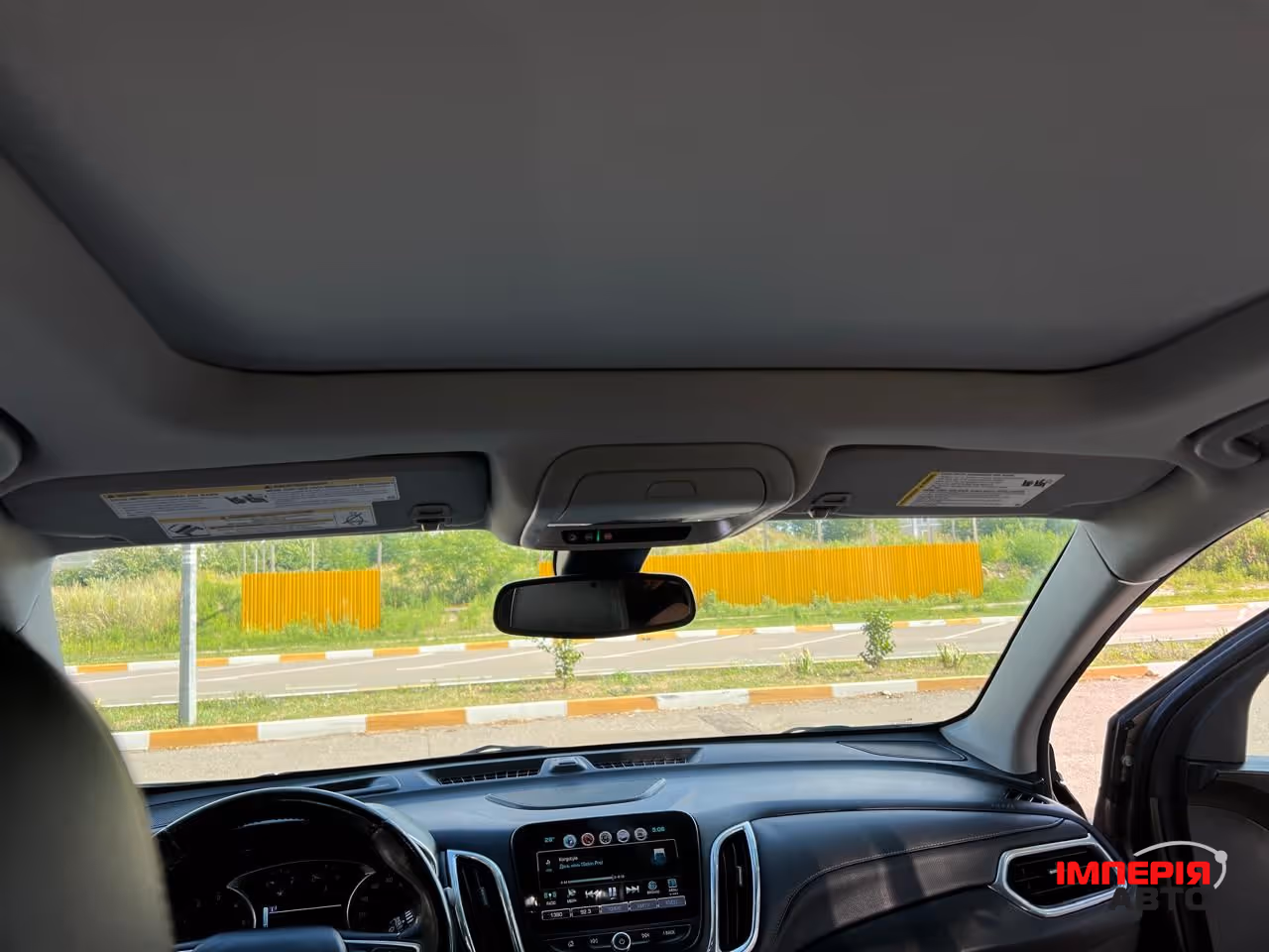 Chevrolet Equinox - фото 35