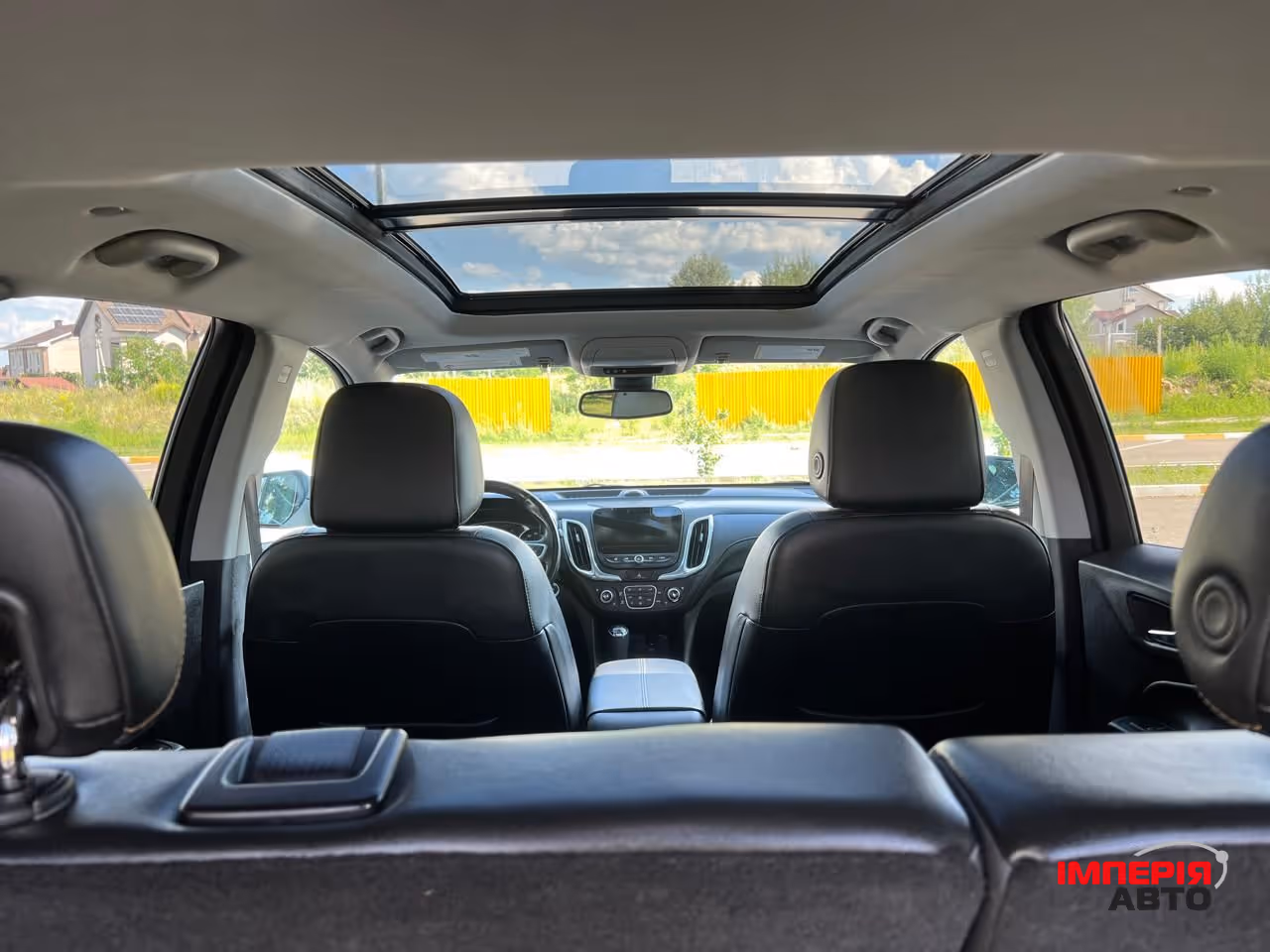 Chevrolet Equinox - фото 41
