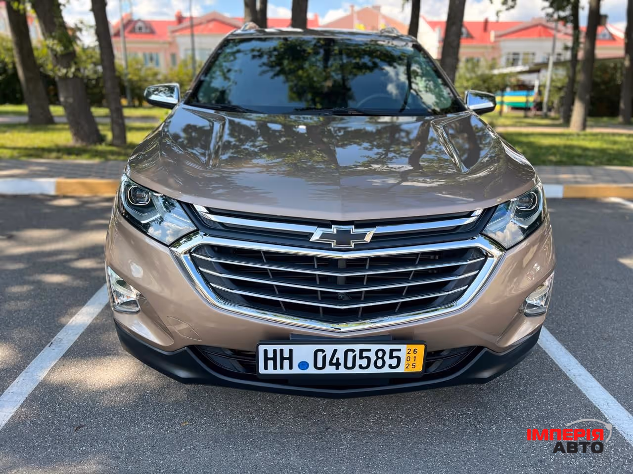 Chevrolet Equinox - фото 12