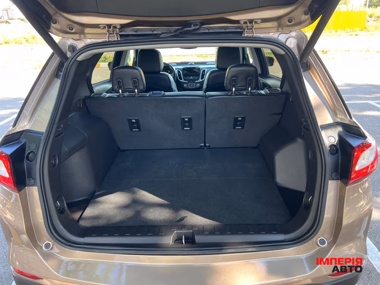 Chevrolet Equinox - фото 40
