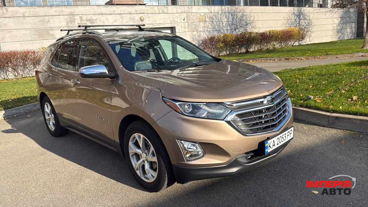 Chevrolet Equinox - фото 2