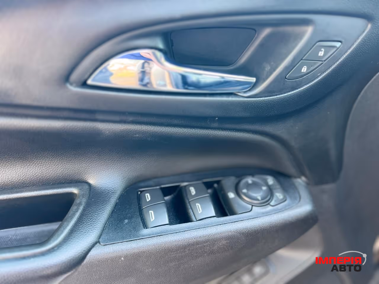 Chevrolet Equinox - фото 28