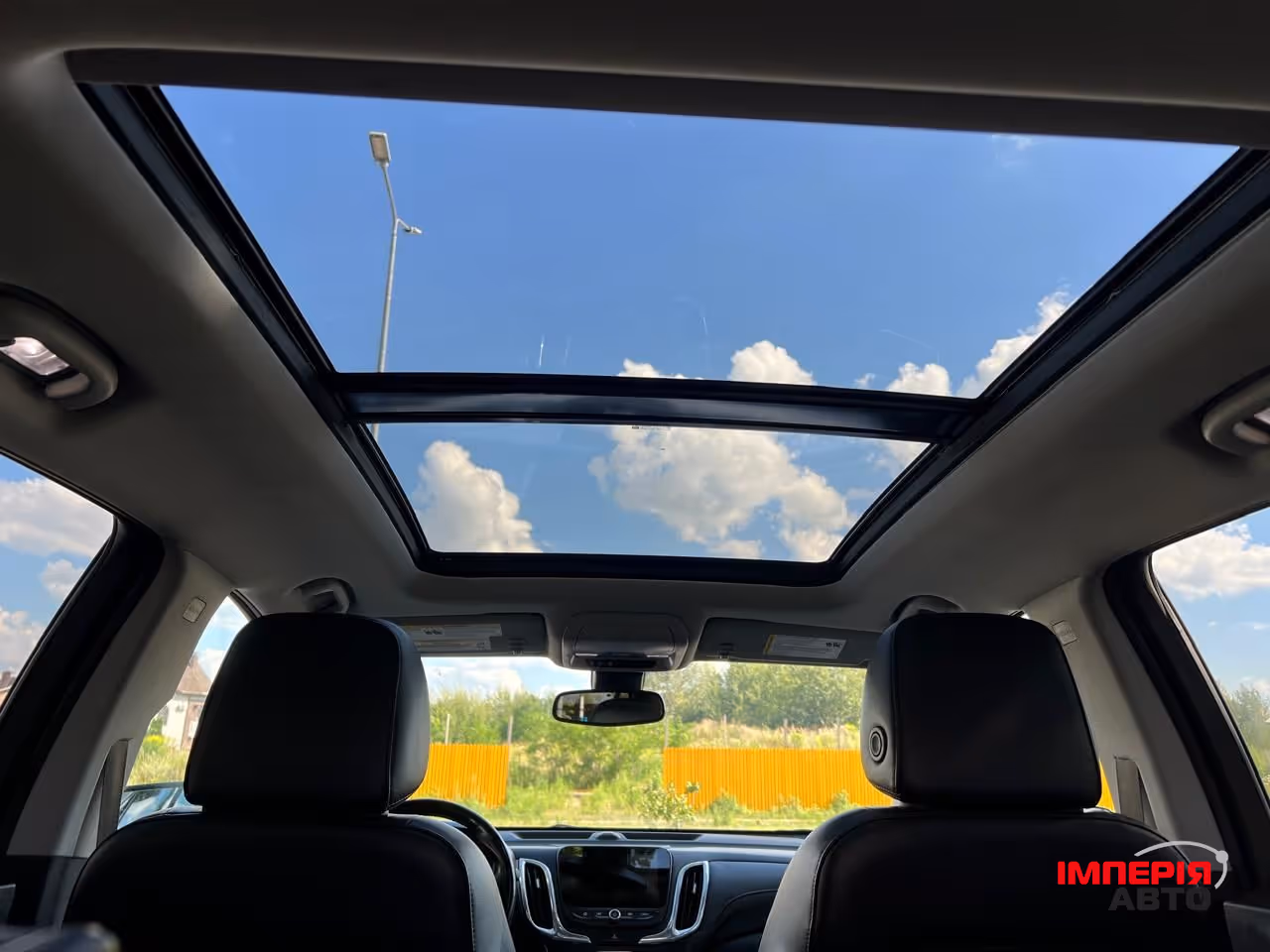 Chevrolet Equinox - фото 38