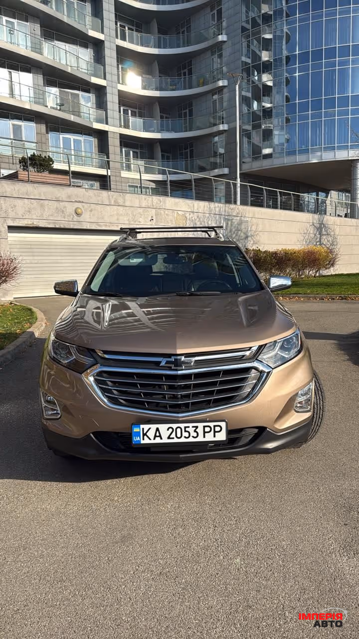 Chevrolet Equinox - фото 6