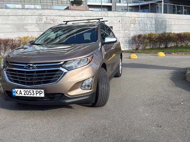 Chevrolet Equinox - фото 4