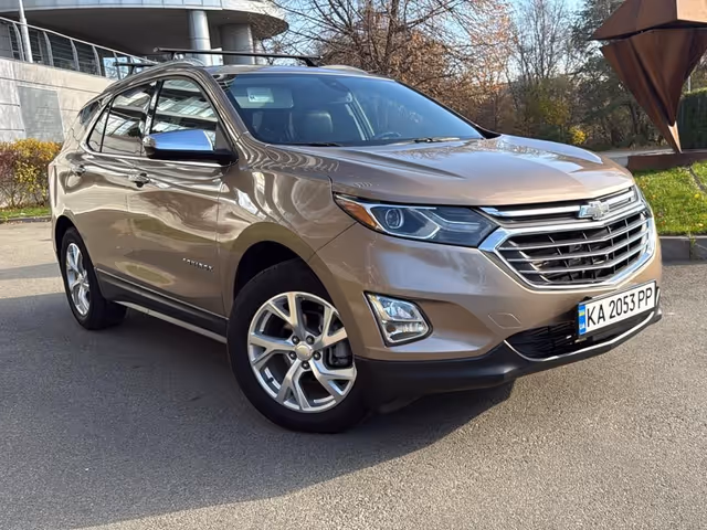 Chevrolet Equinox - фото 5