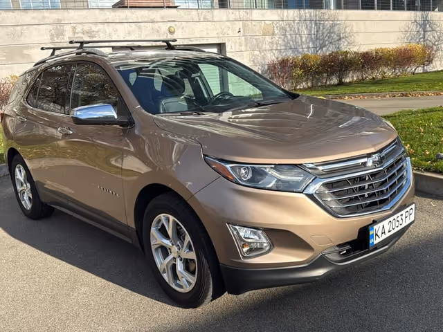 Chevrolet Equinox - фото 2