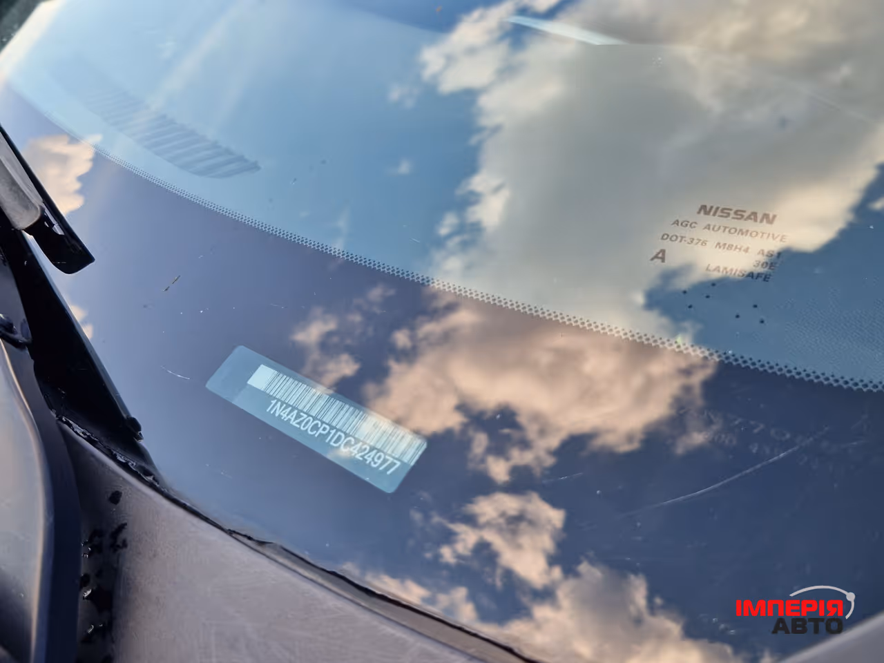 Nissan Leaf - фото 11