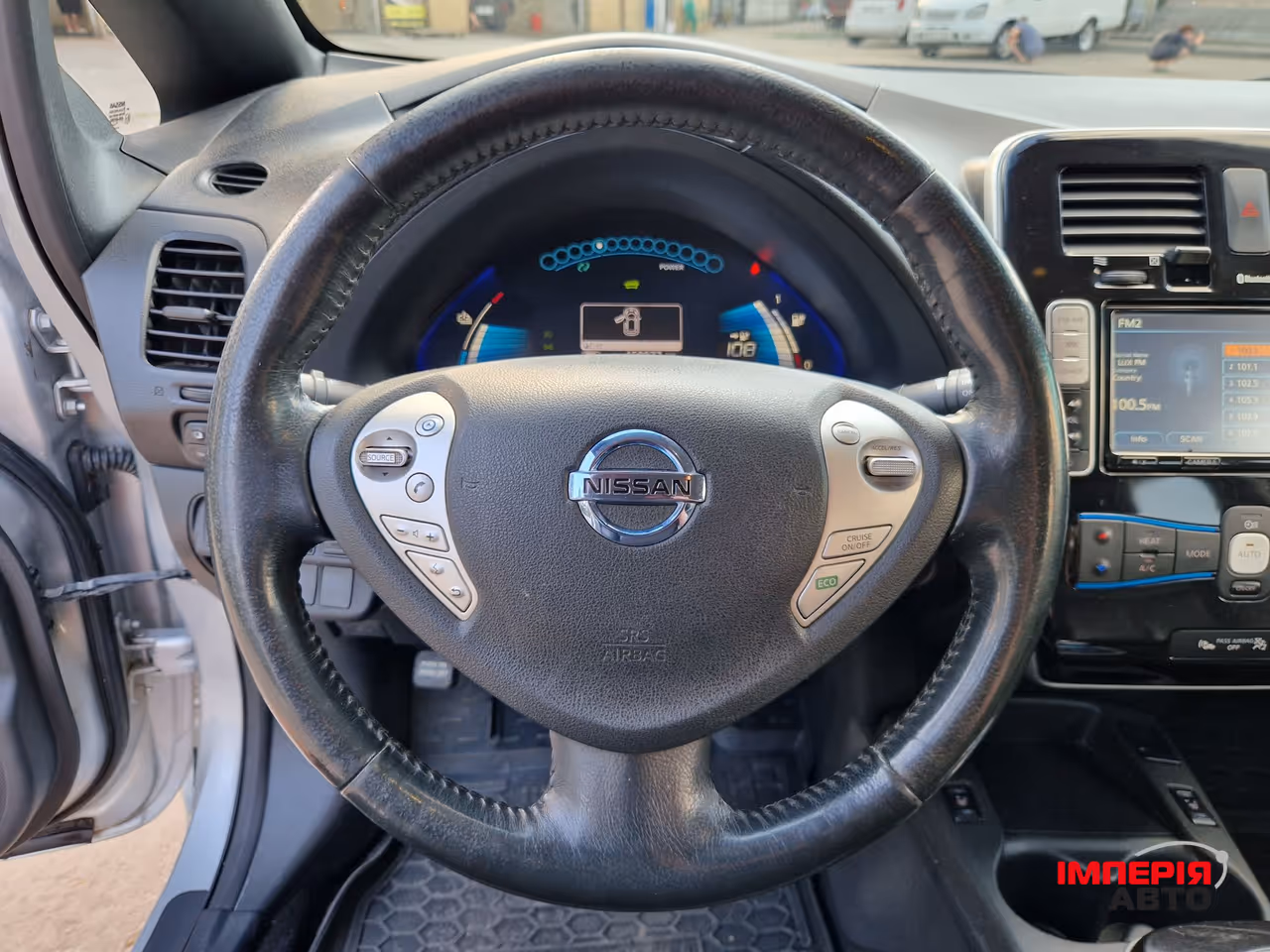 Nissan Leaf - фото 16