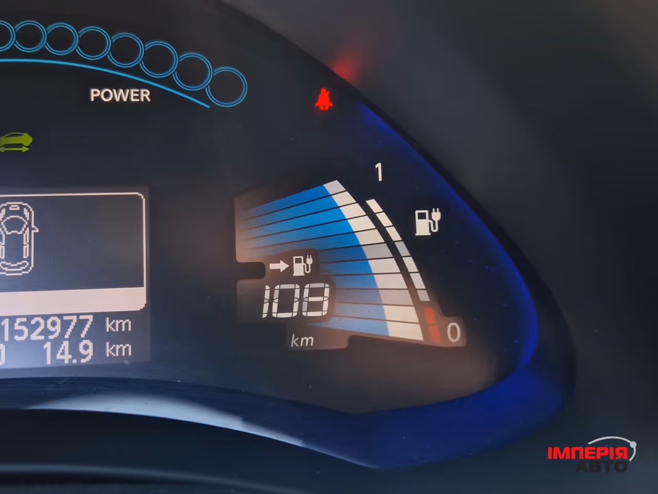 Nissan Leaf - фото 18