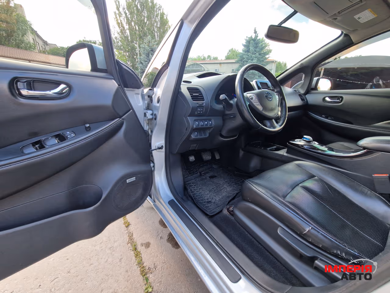 Nissan Leaf - фото 14