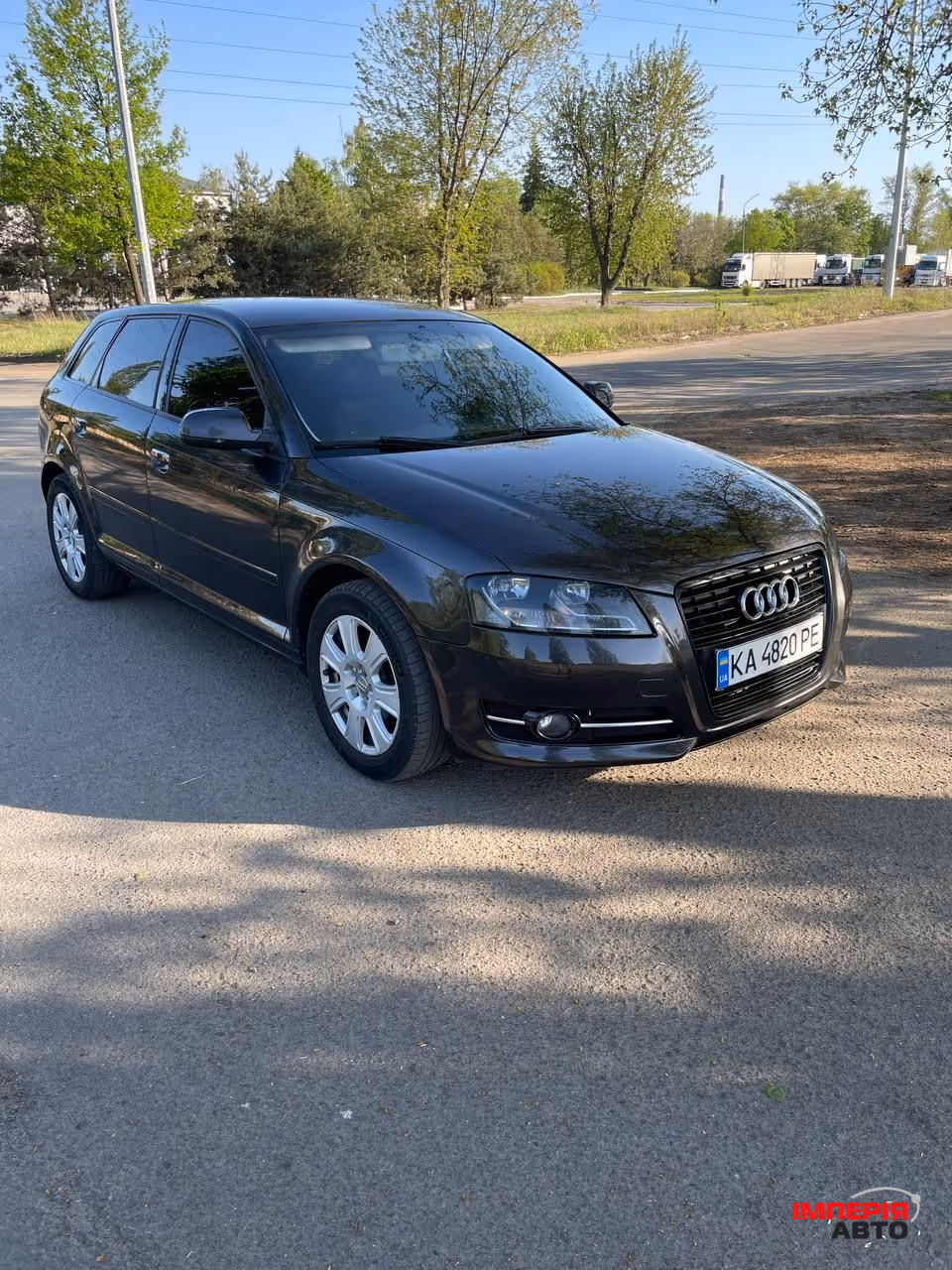 Audi A3 - фото 1