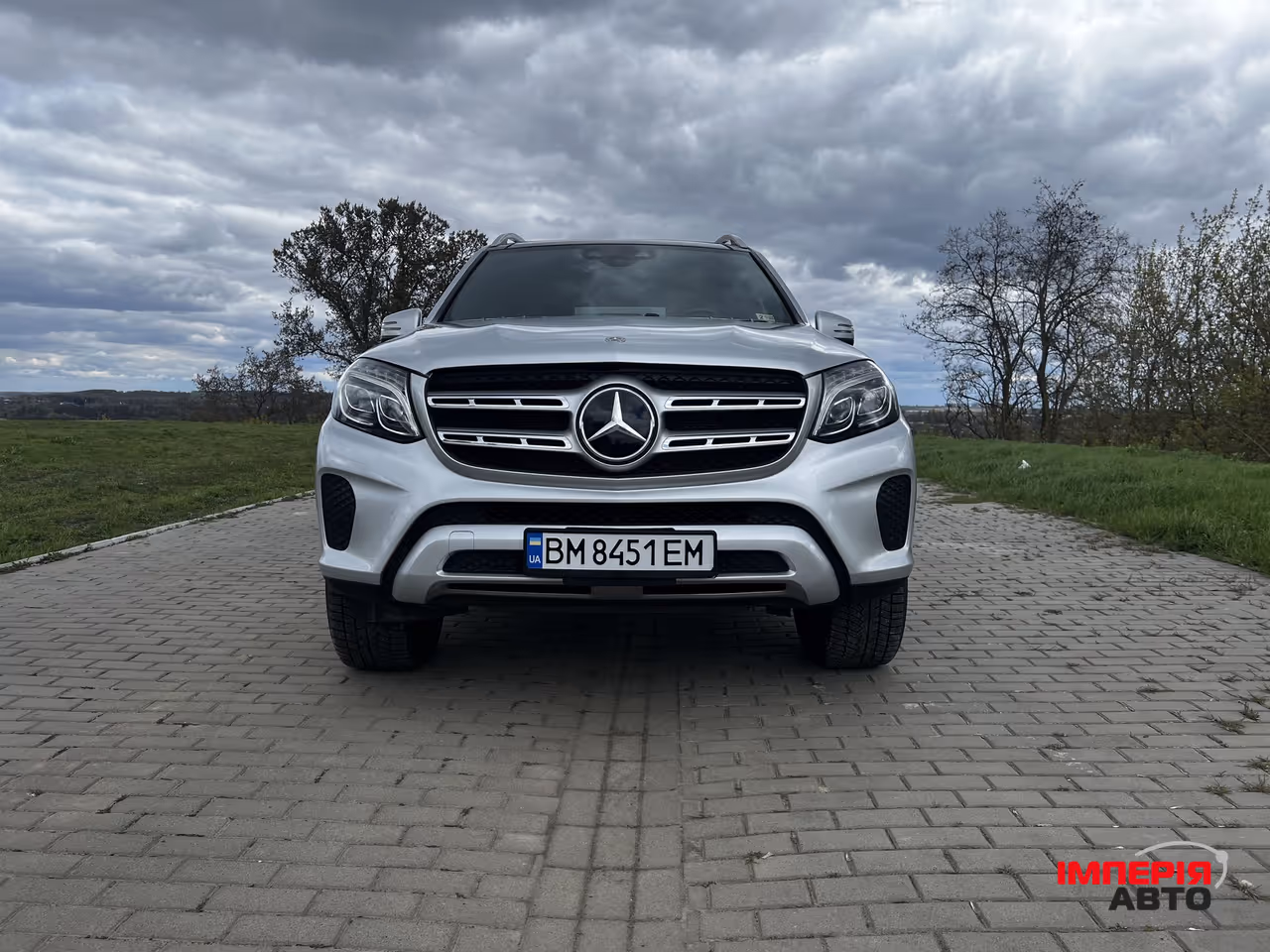 Mercedes-Benz GLS - фото 39