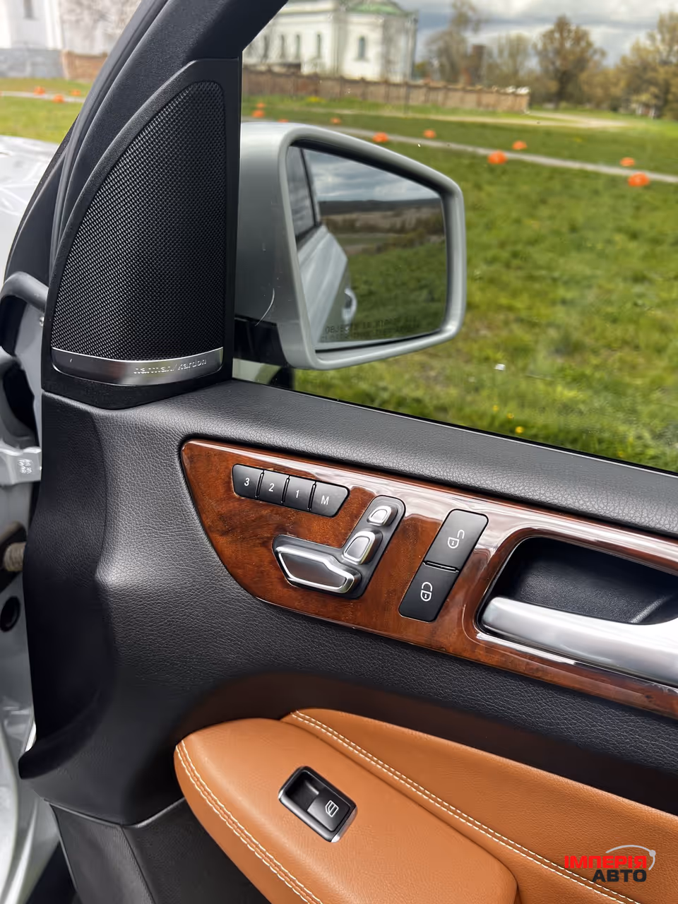 Mercedes-Benz GLS - фото 15