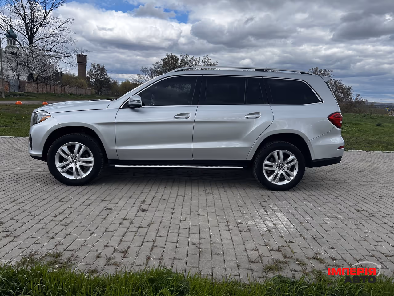 Mercedes-Benz GLS - фото 38