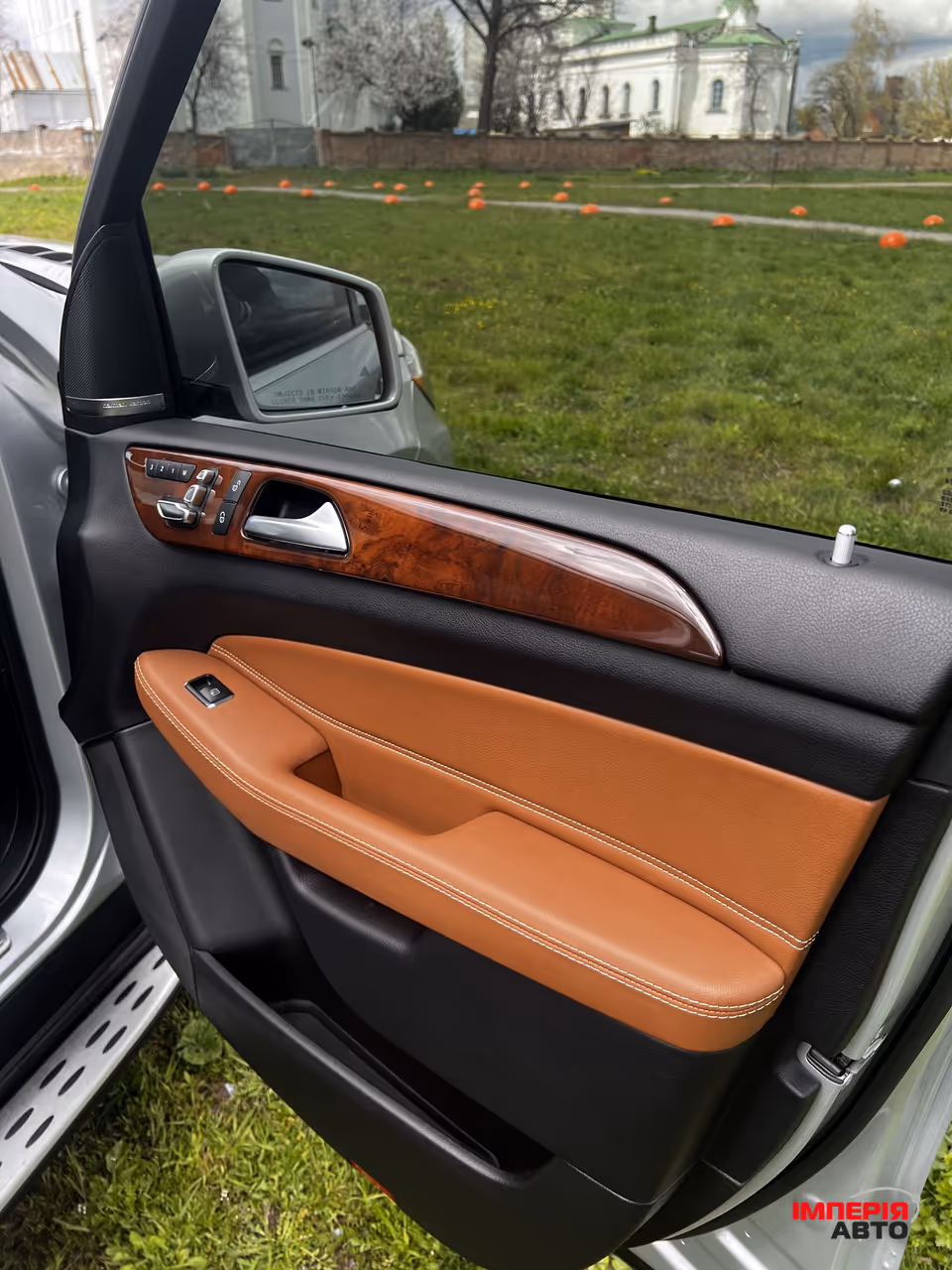 Mercedes-Benz GLS - фото 14