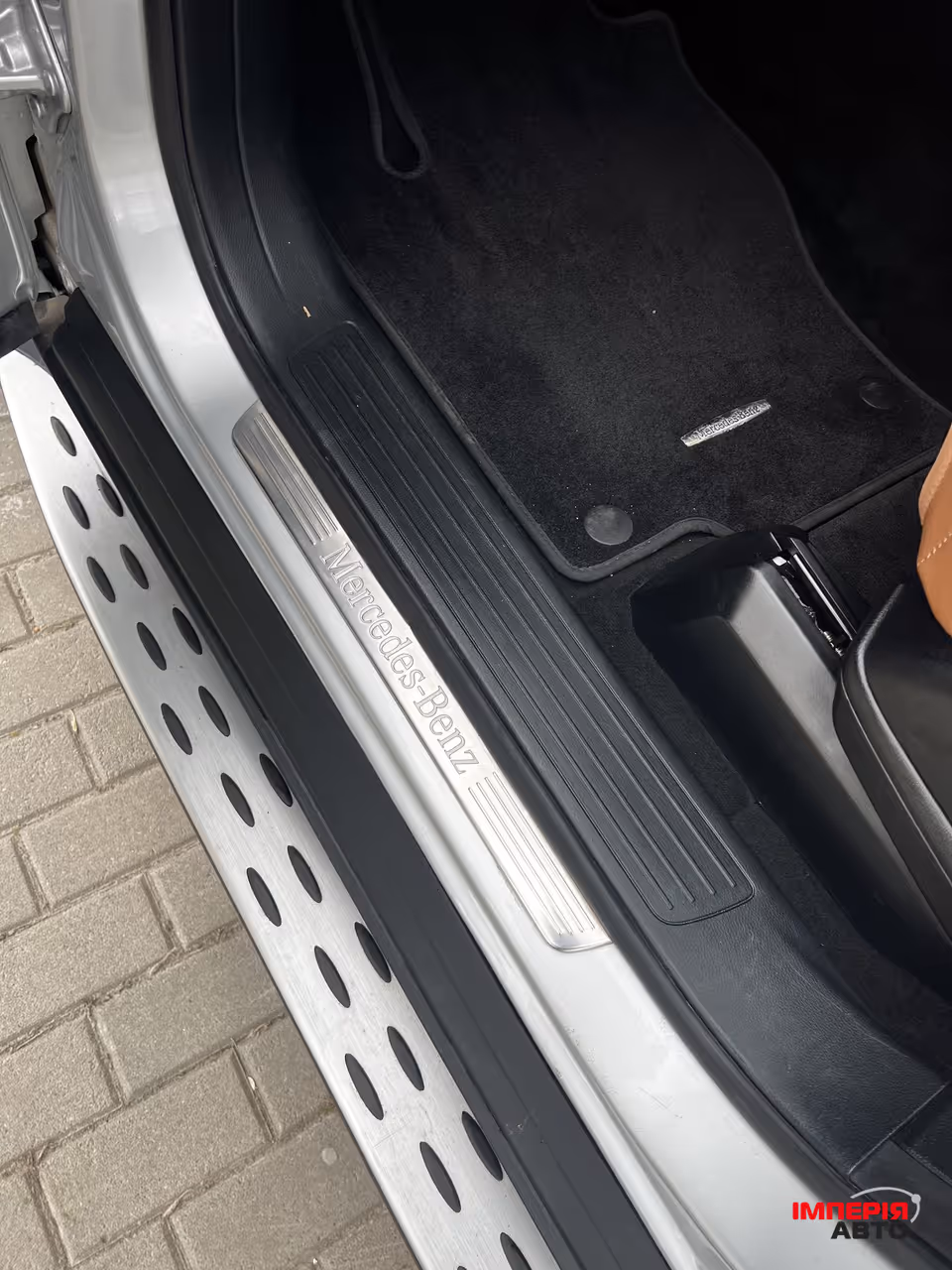 Mercedes-Benz GLS - фото 54