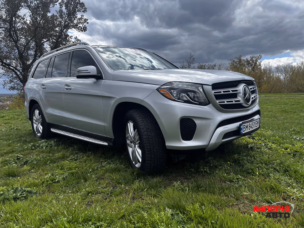 Mercedes-Benz GLS - фото 11