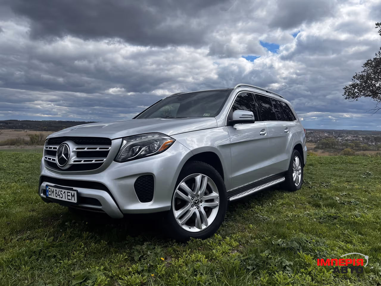 Mercedes-Benz GLS - фото 4
