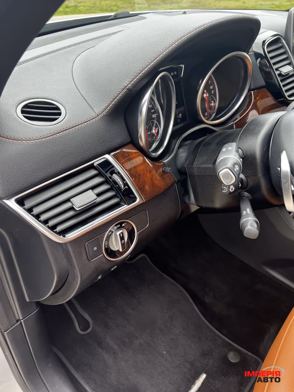 Mercedes-Benz GLS - фото 53