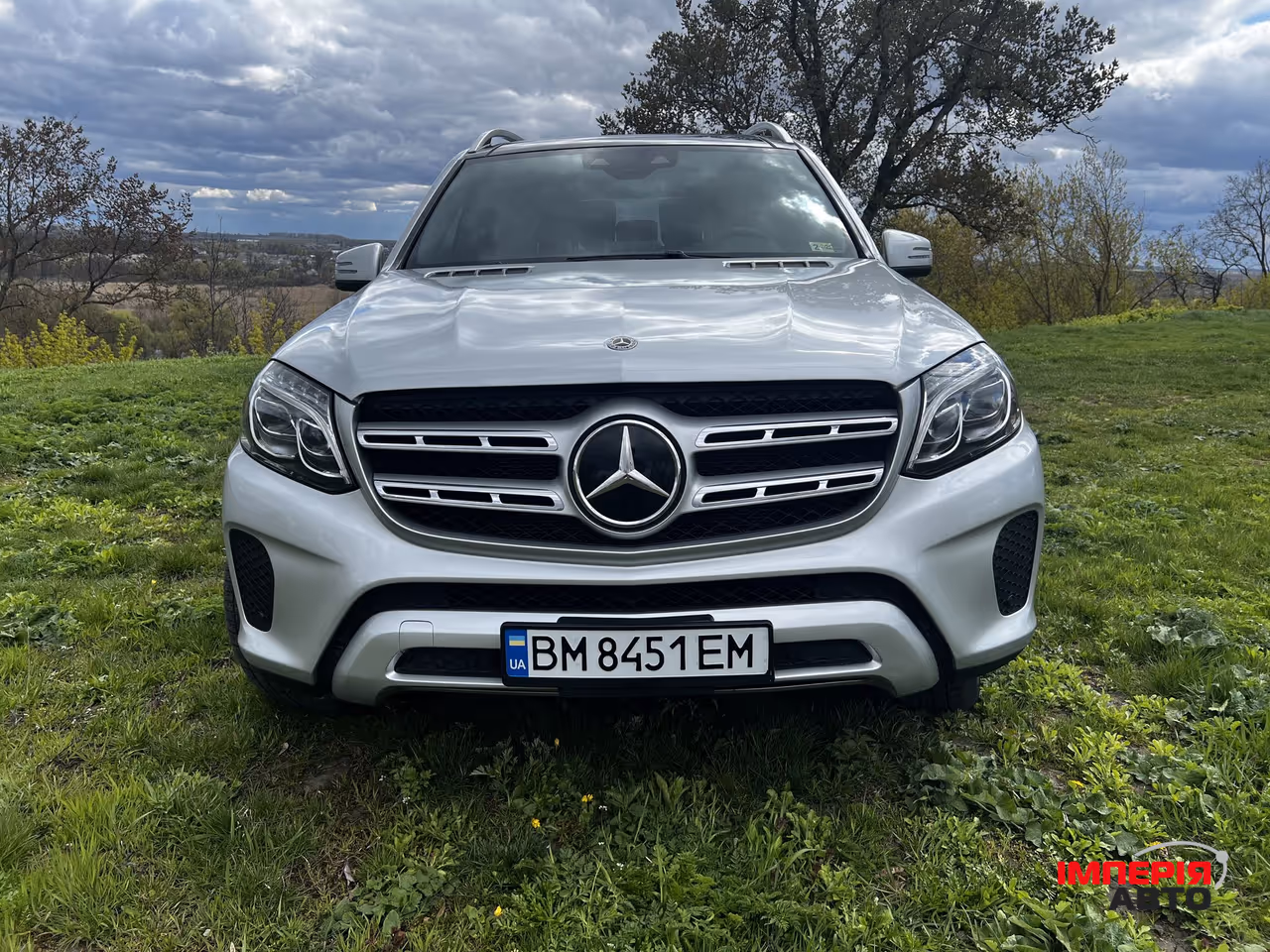 Mercedes-Benz GLS - фото 2