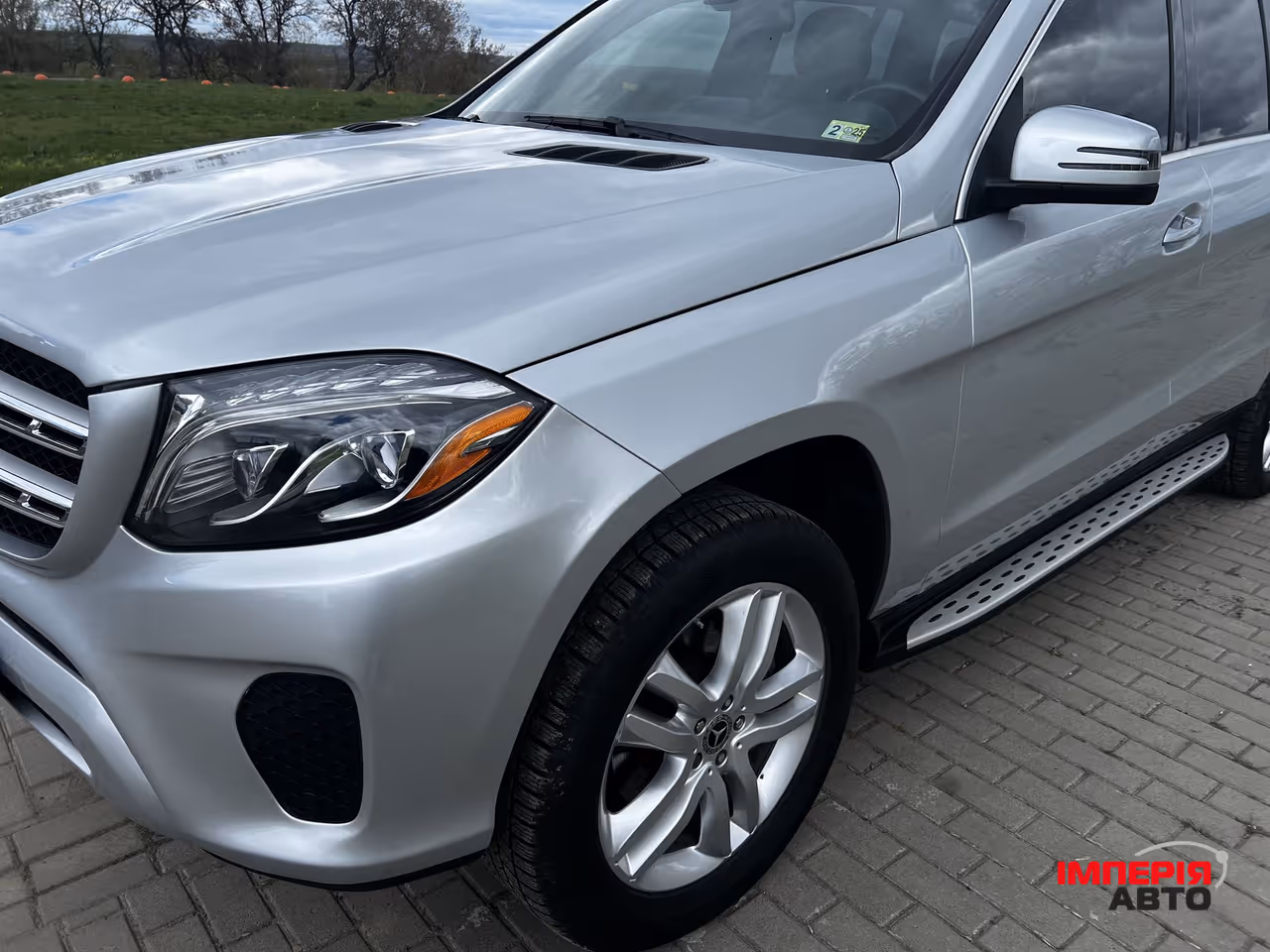 Mercedes-Benz GLS - фото 44