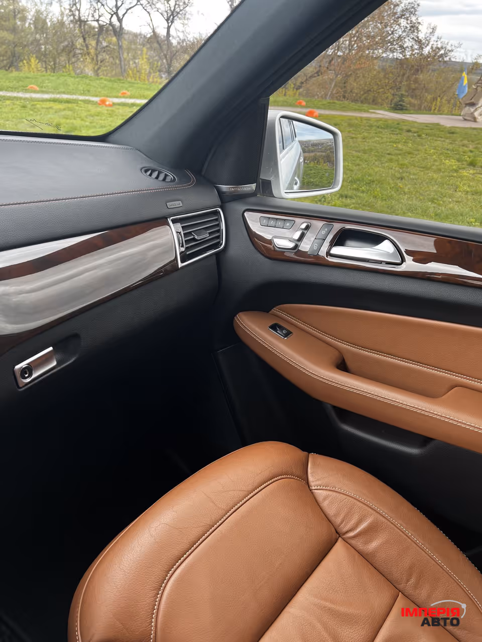 Mercedes-Benz GLS - фото 31