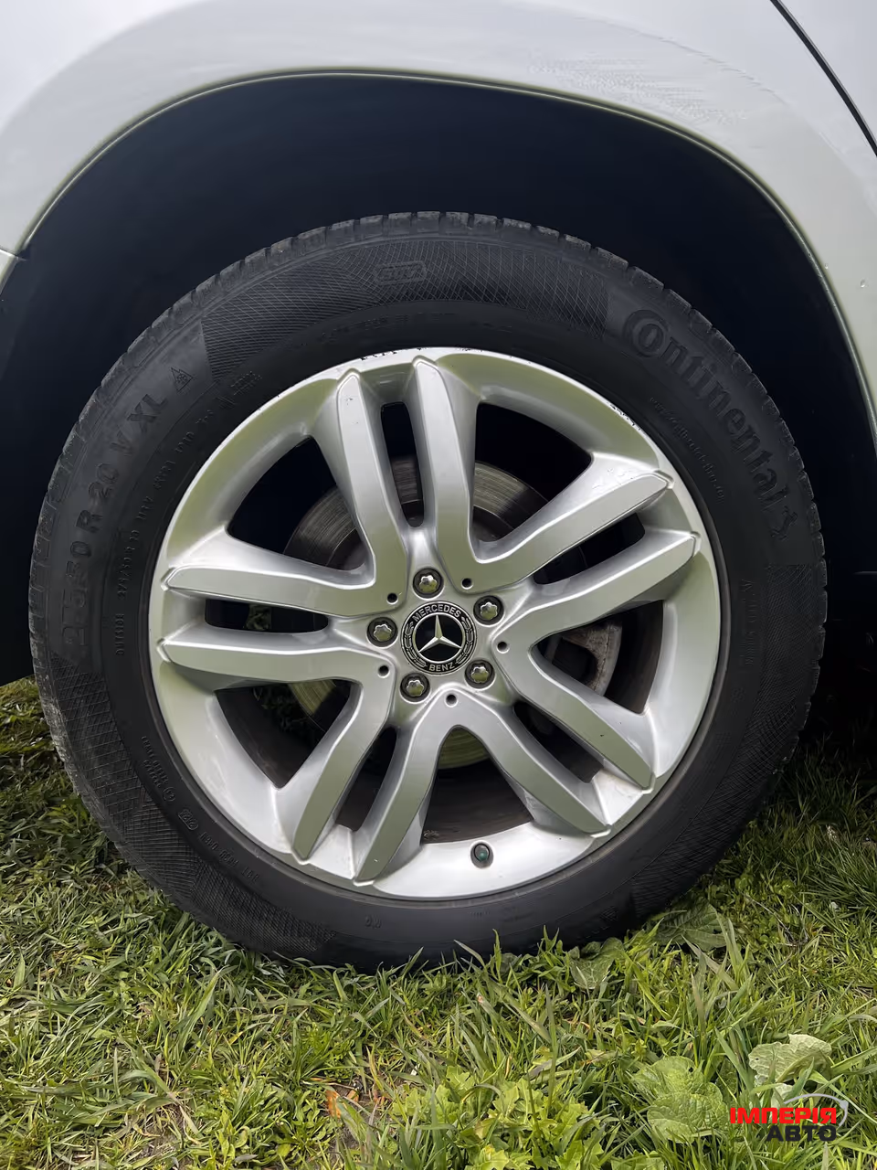 Mercedes-Benz GLS - фото 24