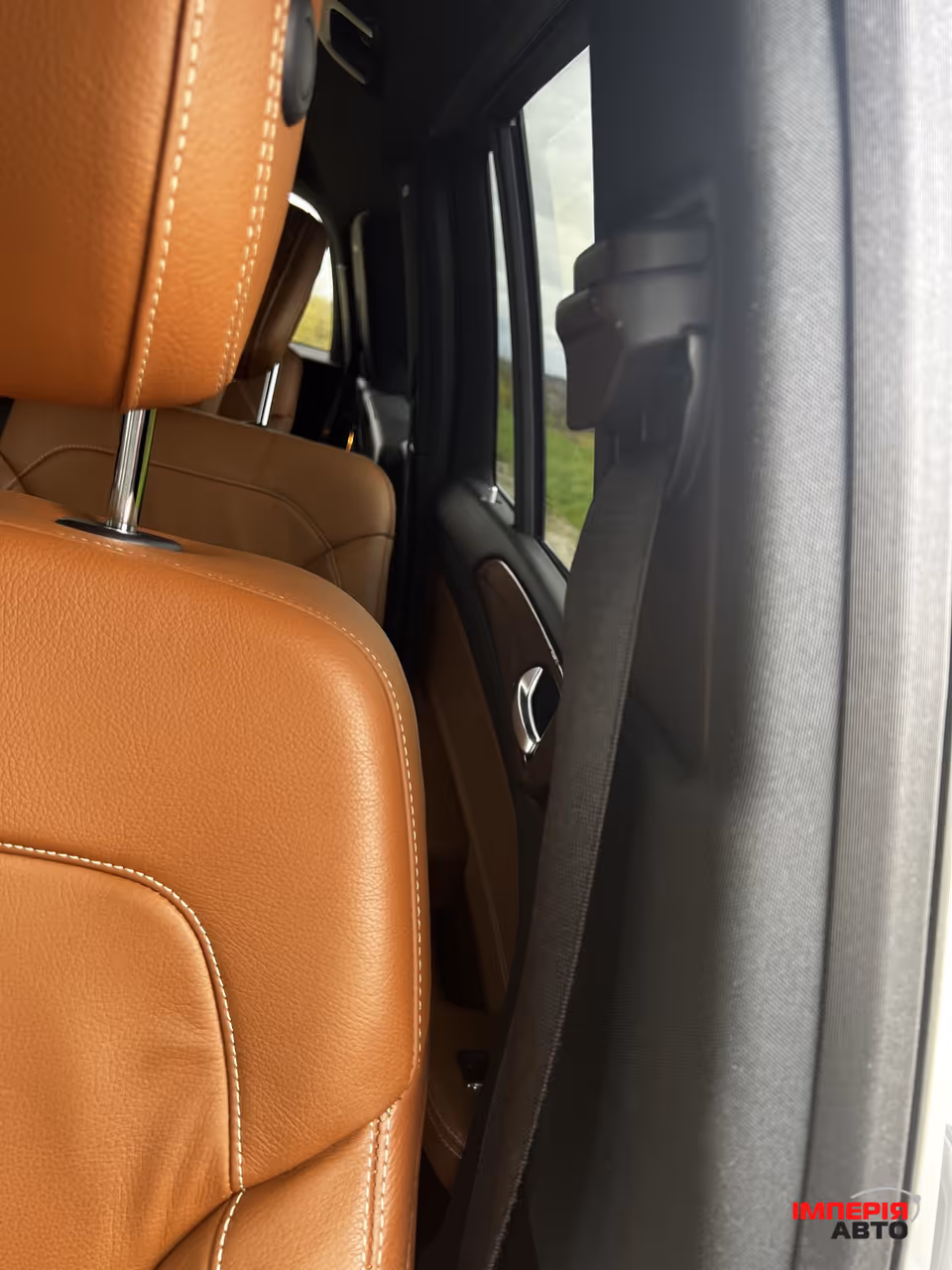 Mercedes-Benz GLS - фото 57