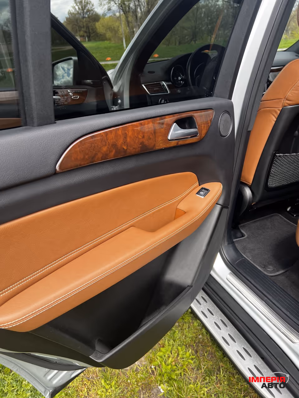 Mercedes-Benz GLS - фото 26